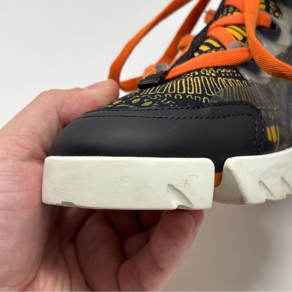 CHRISTIAN DIOR D-CONNECT TRAINERS MULTICOLOR SNEAKERS SIZE EU 36 - Picture 13 of 16